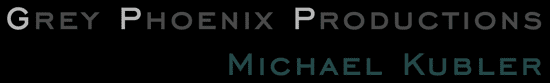 Grey Phoenix Productions - Banner image